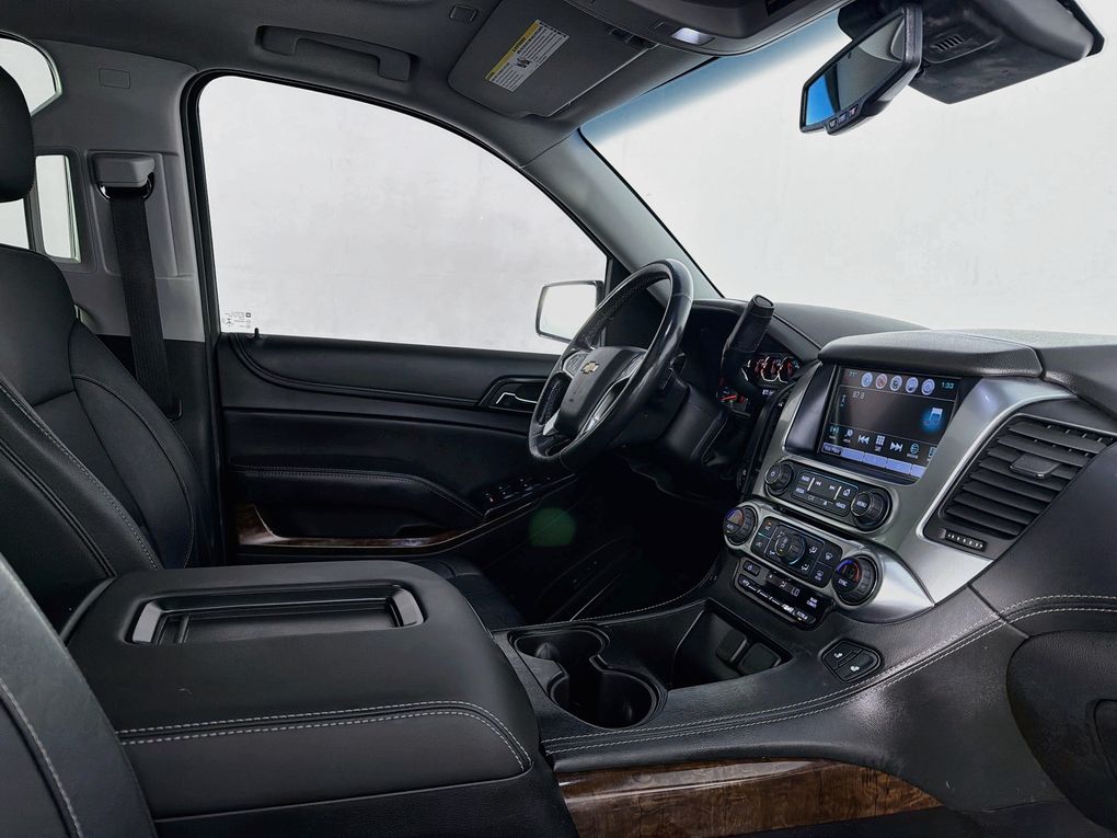 Used 2018 Chevrolet Tahoe SUV
