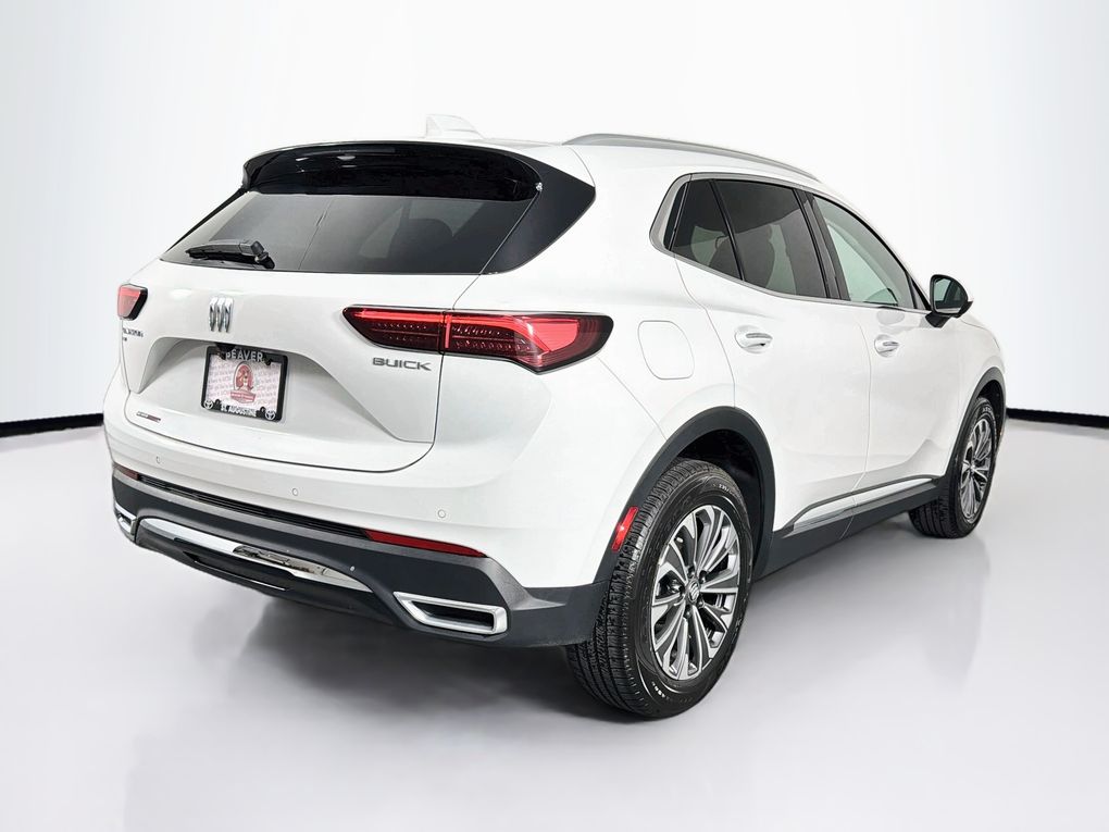 Used 2024 Buick Envision SUV