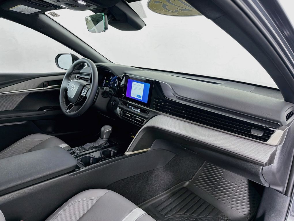 Used 2025 Toyota Camry Sedan