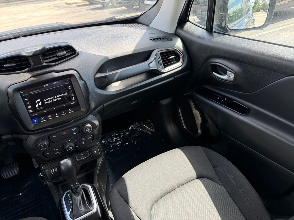 Used 2023 Jeep Renegade SUV