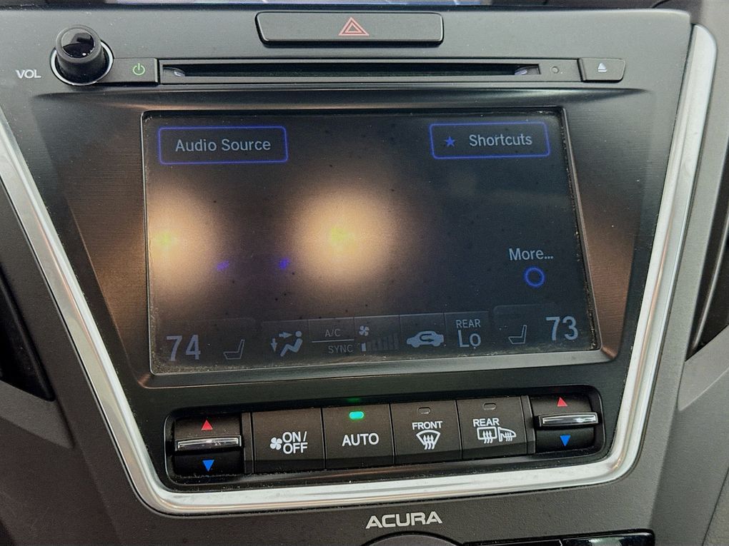 Used 2014 Acura MDX SUV