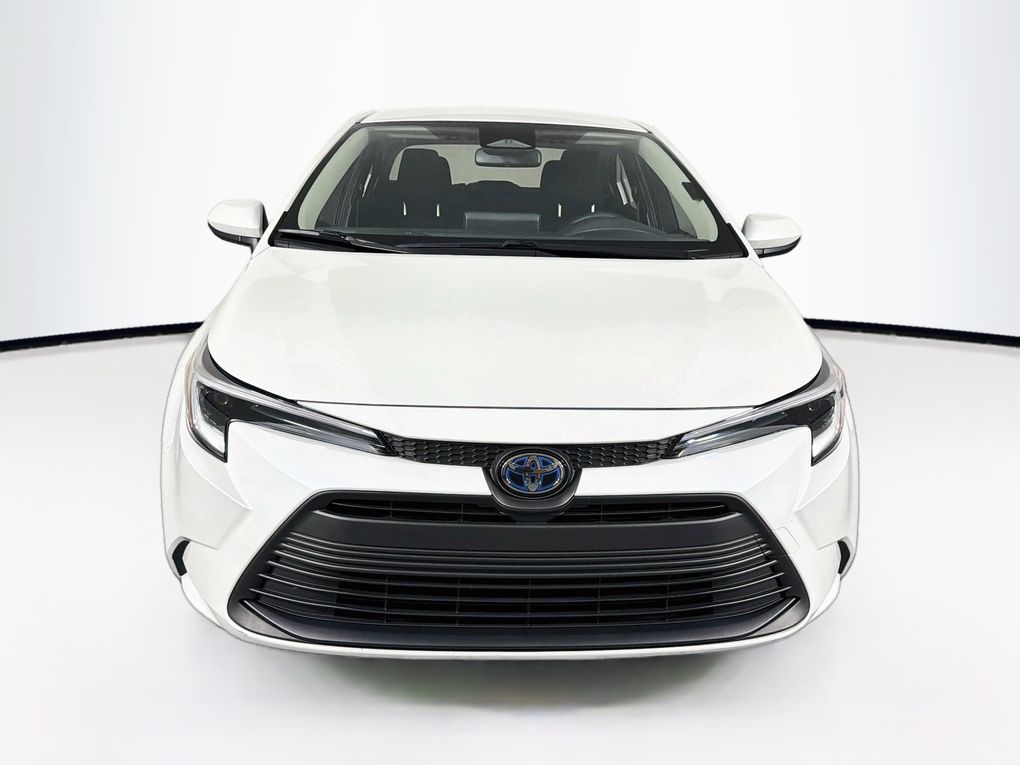 Used 2024 Toyota Corolla Hybrid Sedan