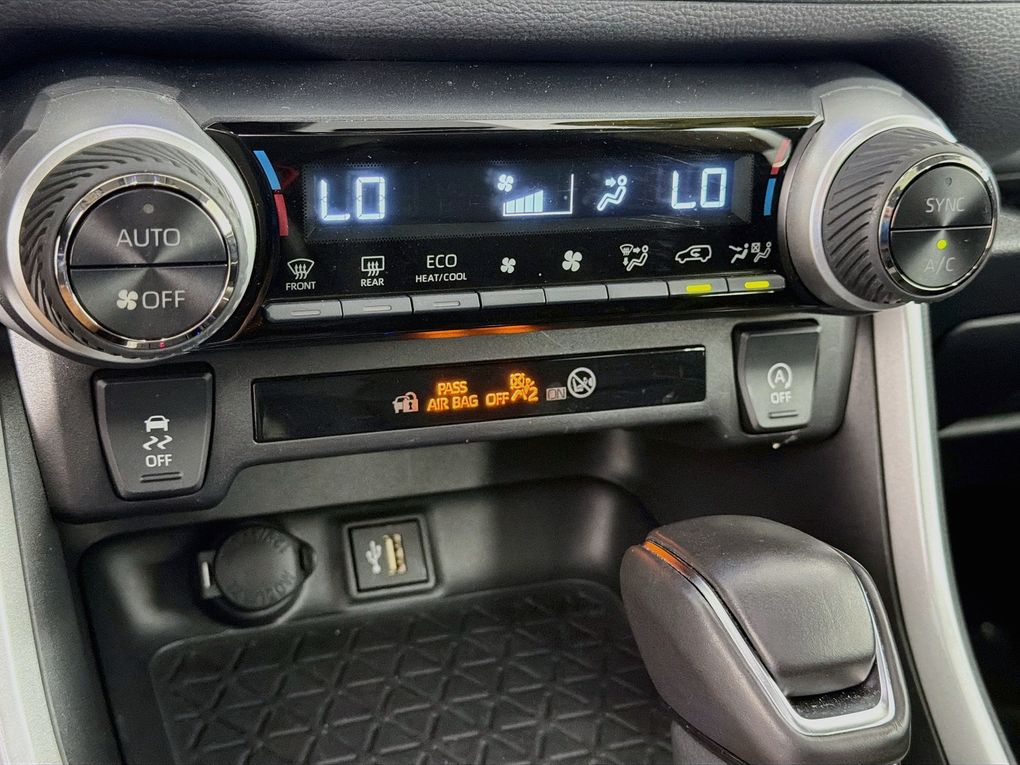 Used 2025 Toyota RAV4 SUV