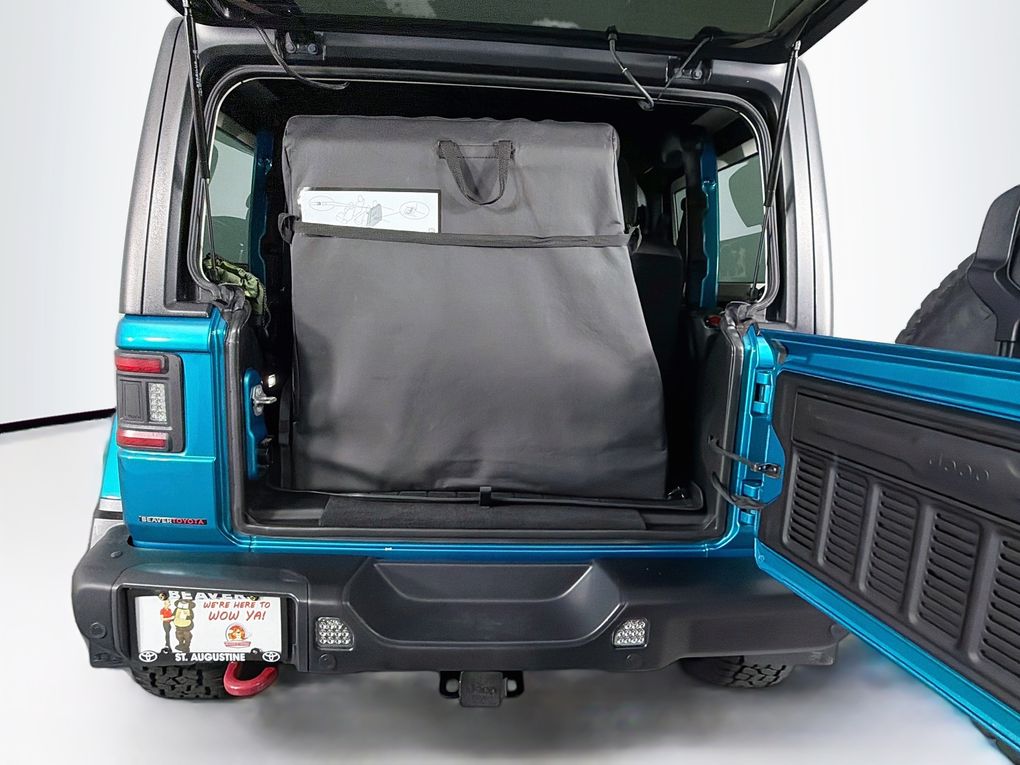 Used 2020 Jeep Wrangler SUV