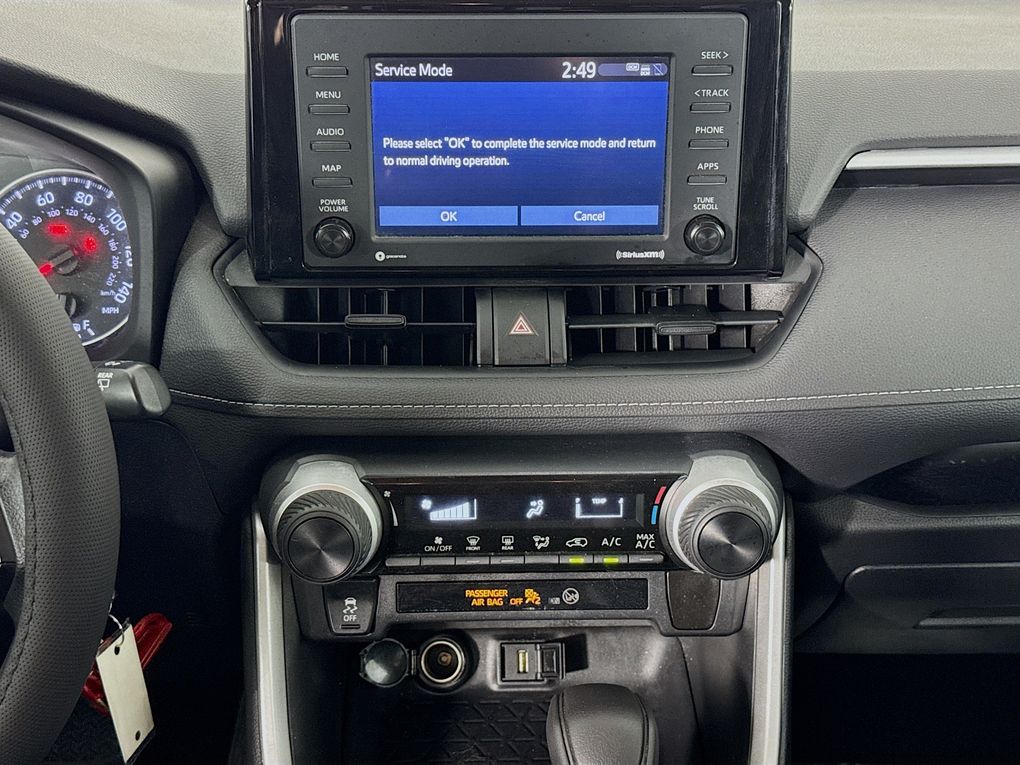Used 2021 Toyota RAV4 SUV