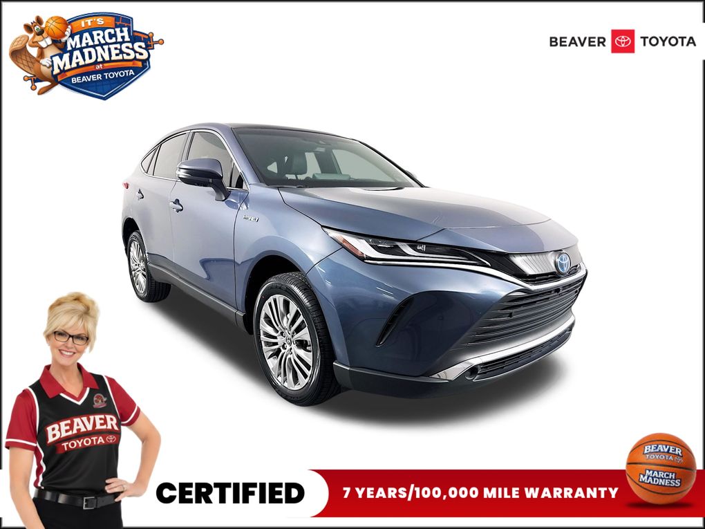 2021 Toyota Venza Limited