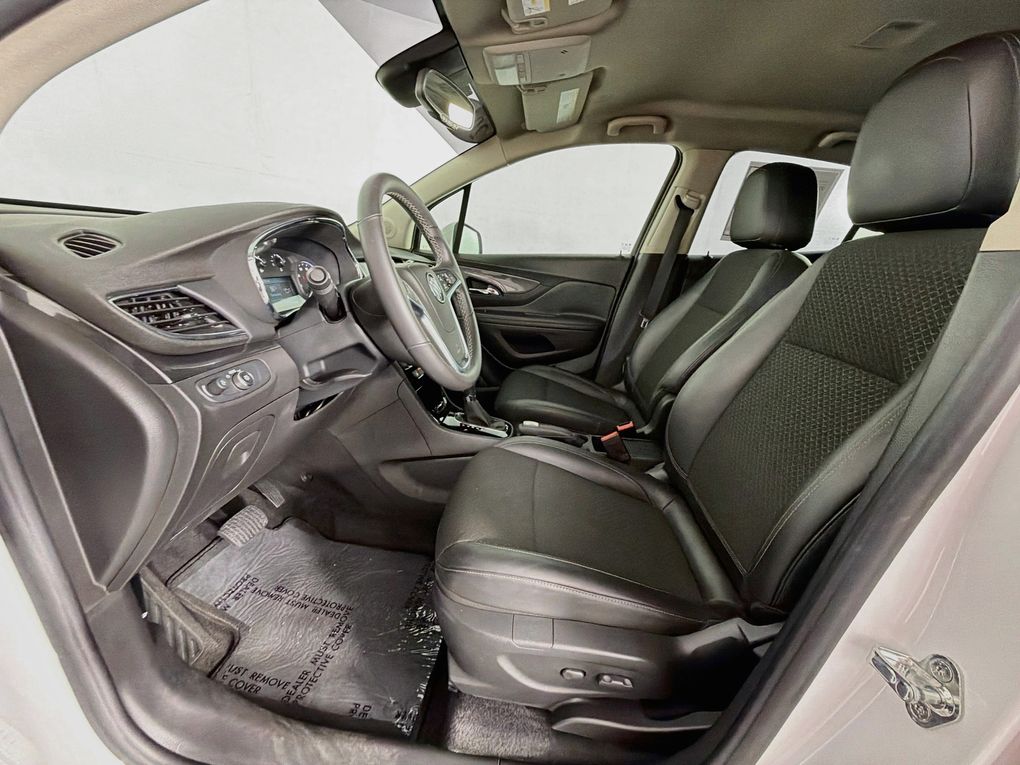Used 2018 Buick Encore SUV
