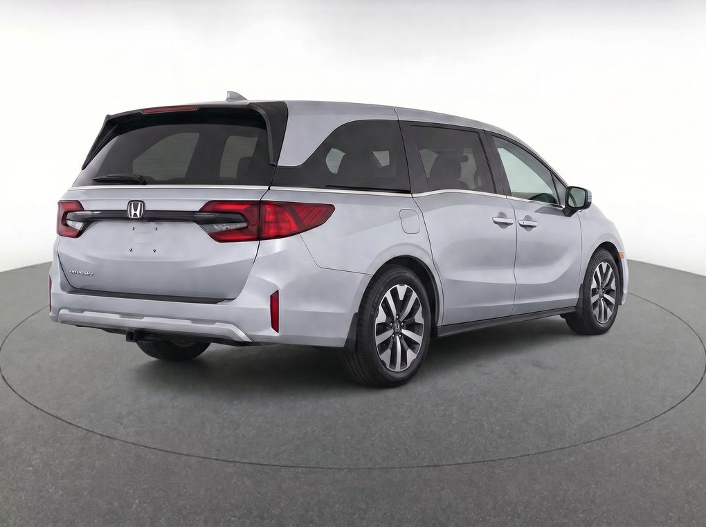Used 2025 Honda Odyssey Van