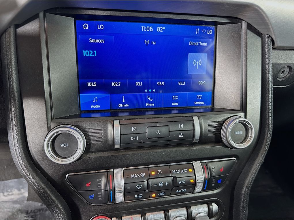 Used 2023 Ford Mustang Convertible