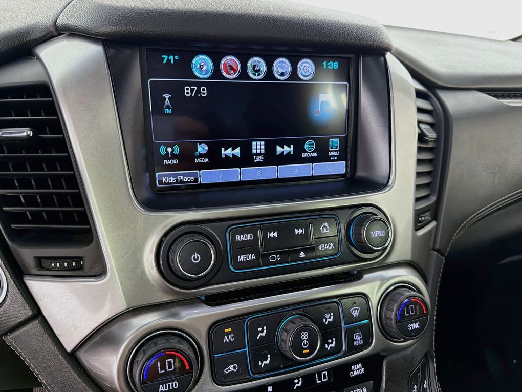 Used 2018 Chevrolet Tahoe SUV