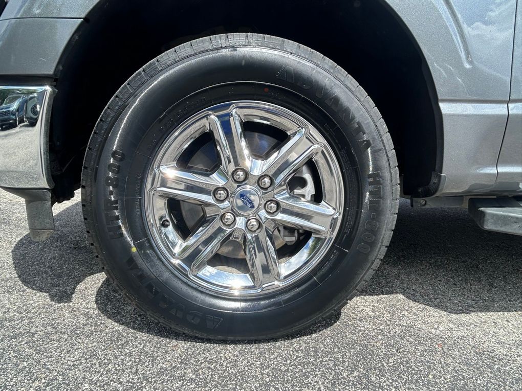 Used 2025 Ford F-150 Truck