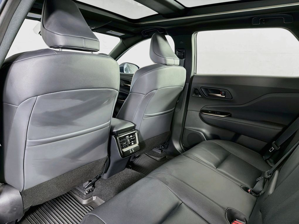 Used 2025 Toyota Crown Signia SUV