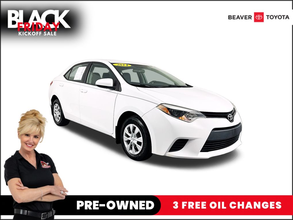 2014 Toyota Corolla