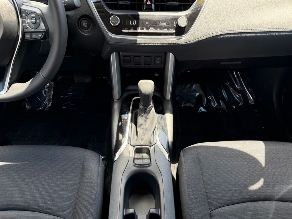 Used 2024 Toyota Corolla Cross SUV
