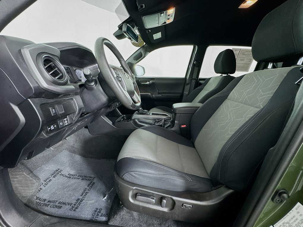 Used 2021 Toyota Tacoma Truck