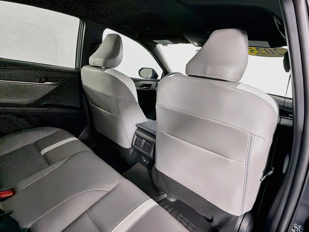 Used 2025 Toyota Camry Sedan