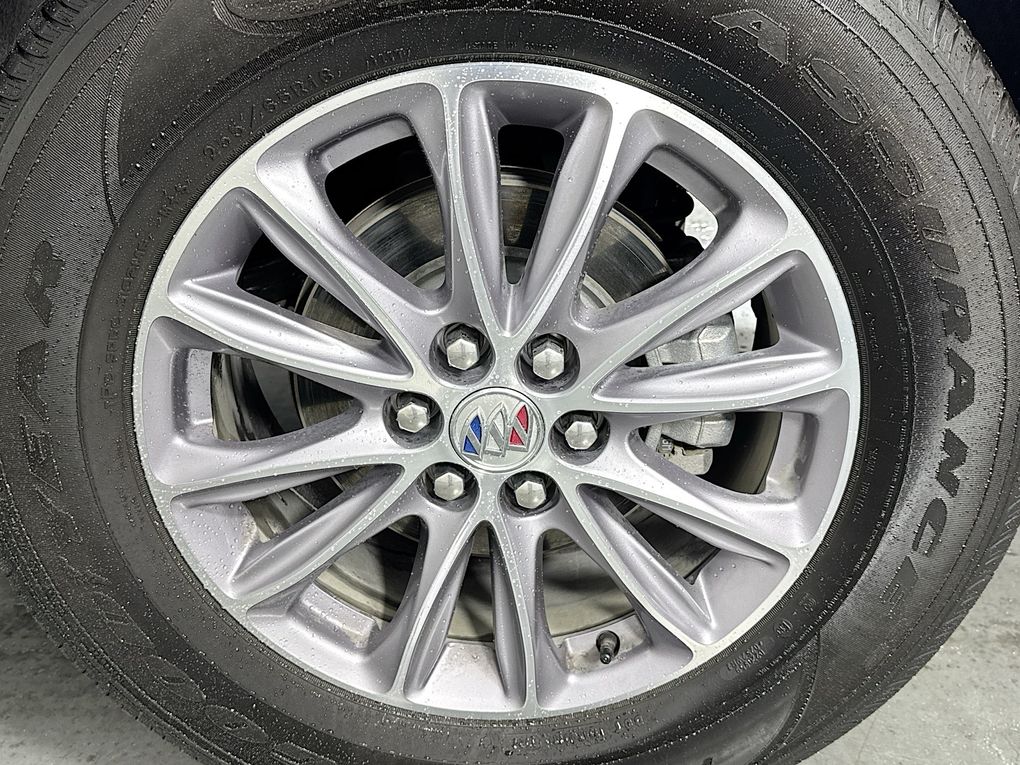 Used 2024 Buick Enclave SUV