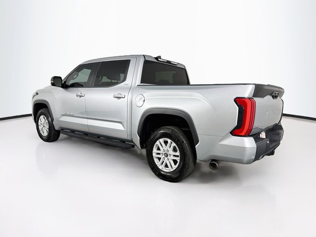 Used 2024 Toyota Tundra Truck