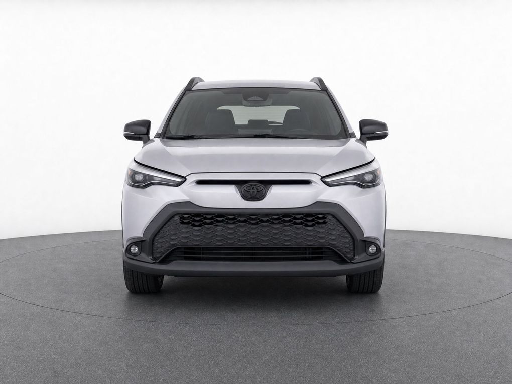 Used 2025 Toyota Corolla Cross SUV