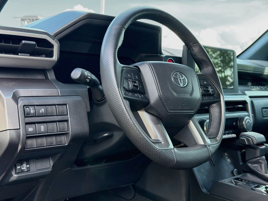 Used 2025 Toyota Tacoma Truck