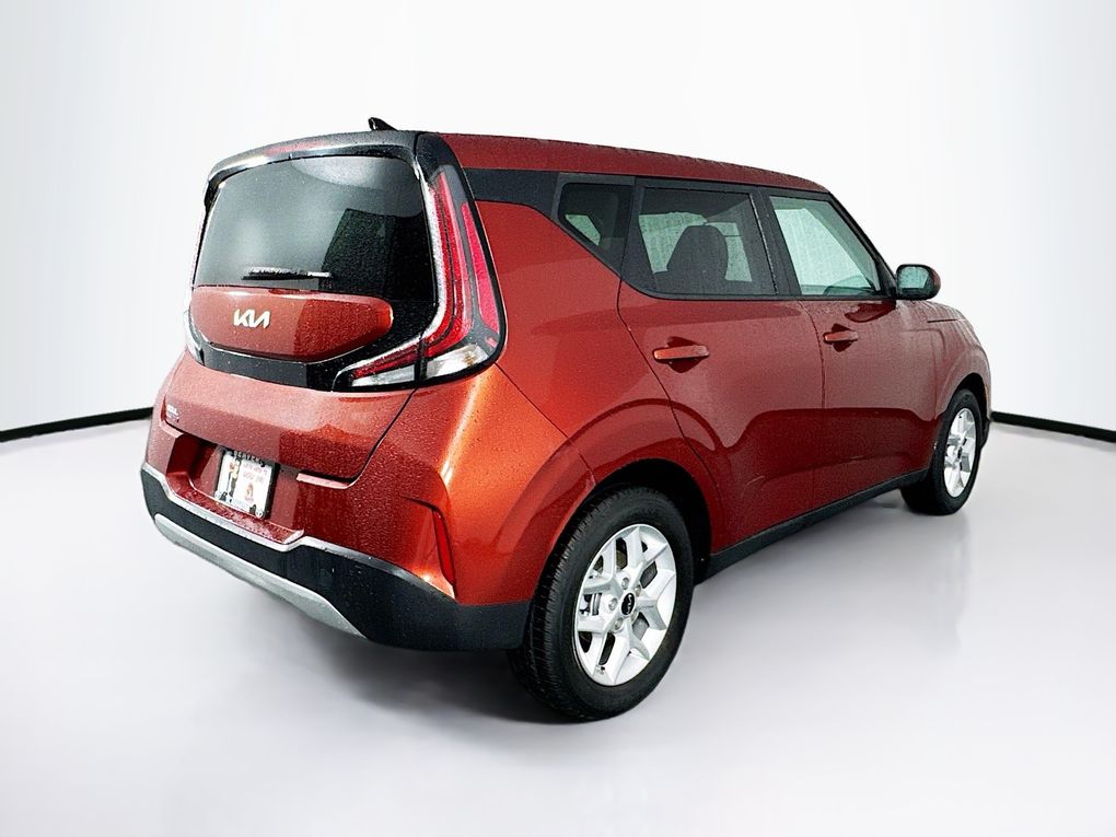 Used 2023 Kia Soul Hatchback
