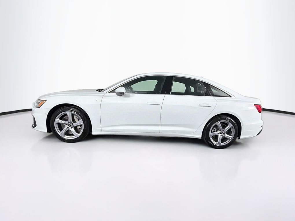 Used 2024 Audi A6 Sedan