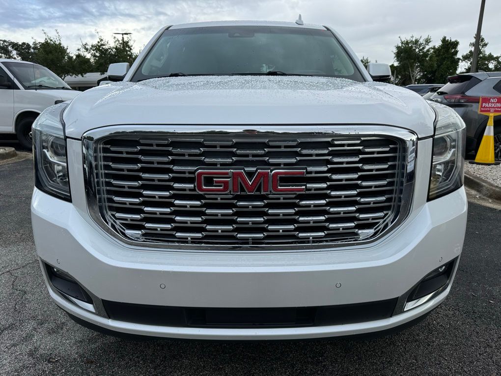 Used 2019 GMC Yukon Denali with VIN 1GKS2CKJ8KR179286 for sale in Saint Augustine, FL