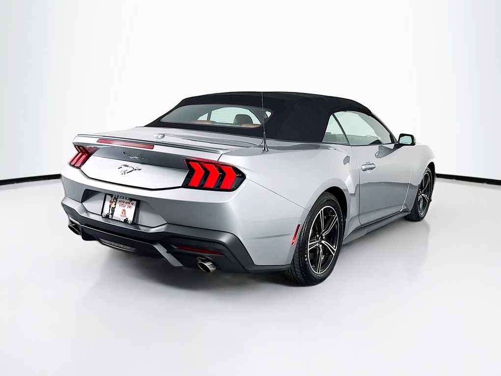Used 2024 Ford Mustang Convertible