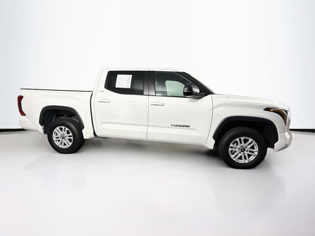 Used 2025 Toyota Tundra Truck