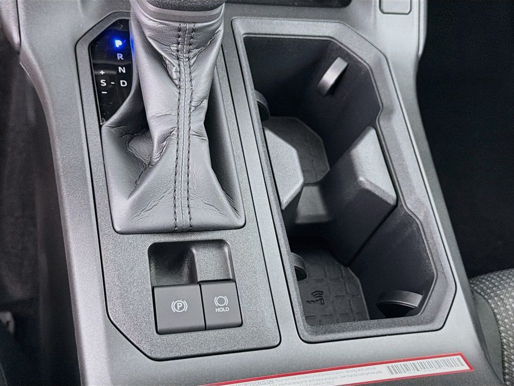New 2026 Toyota RAV4 SUV