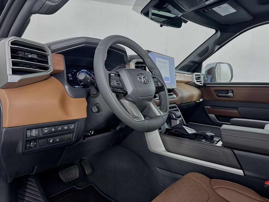 2026 Toyota Tundra 1794 Edition - Photo 13