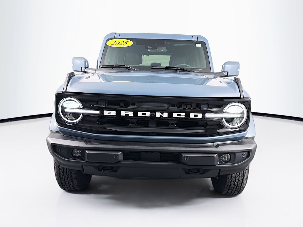 Used 2025 Ford Bronco SUV