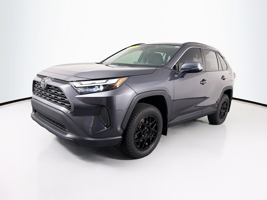 Used 2024 Toyota RAV4 SUV