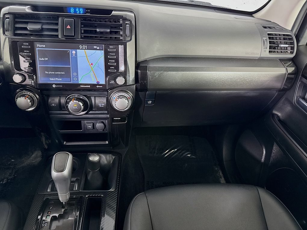 Used 2024 Toyota 4Runner SUV