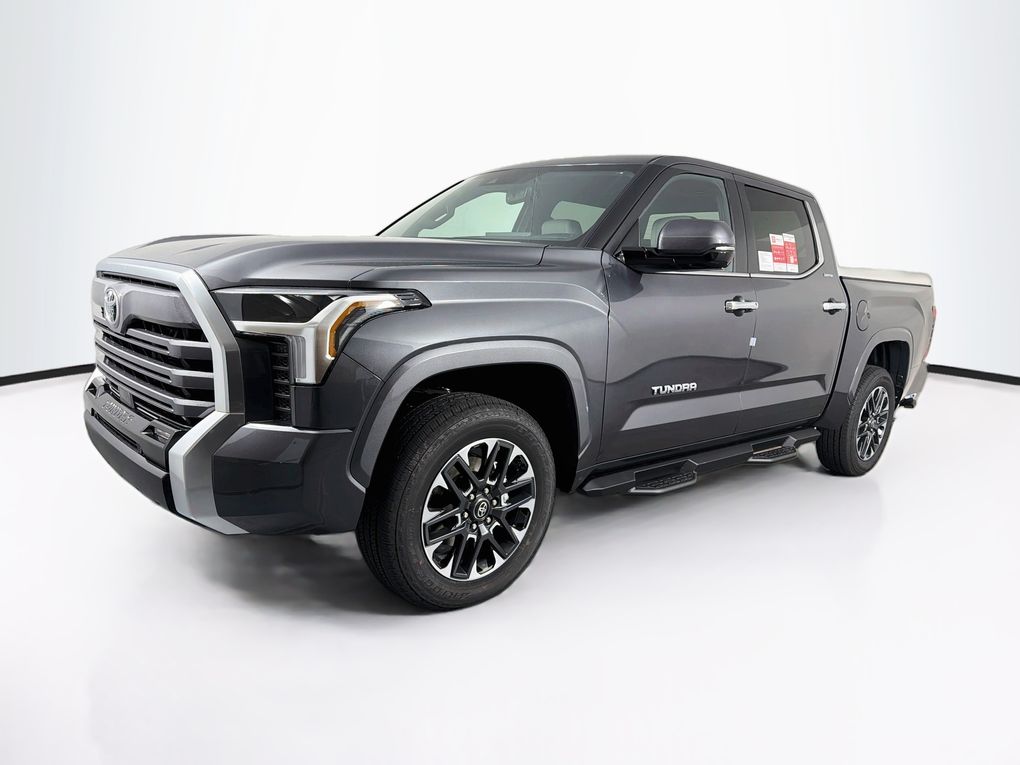 New 2026 Toyota Tundra Truck