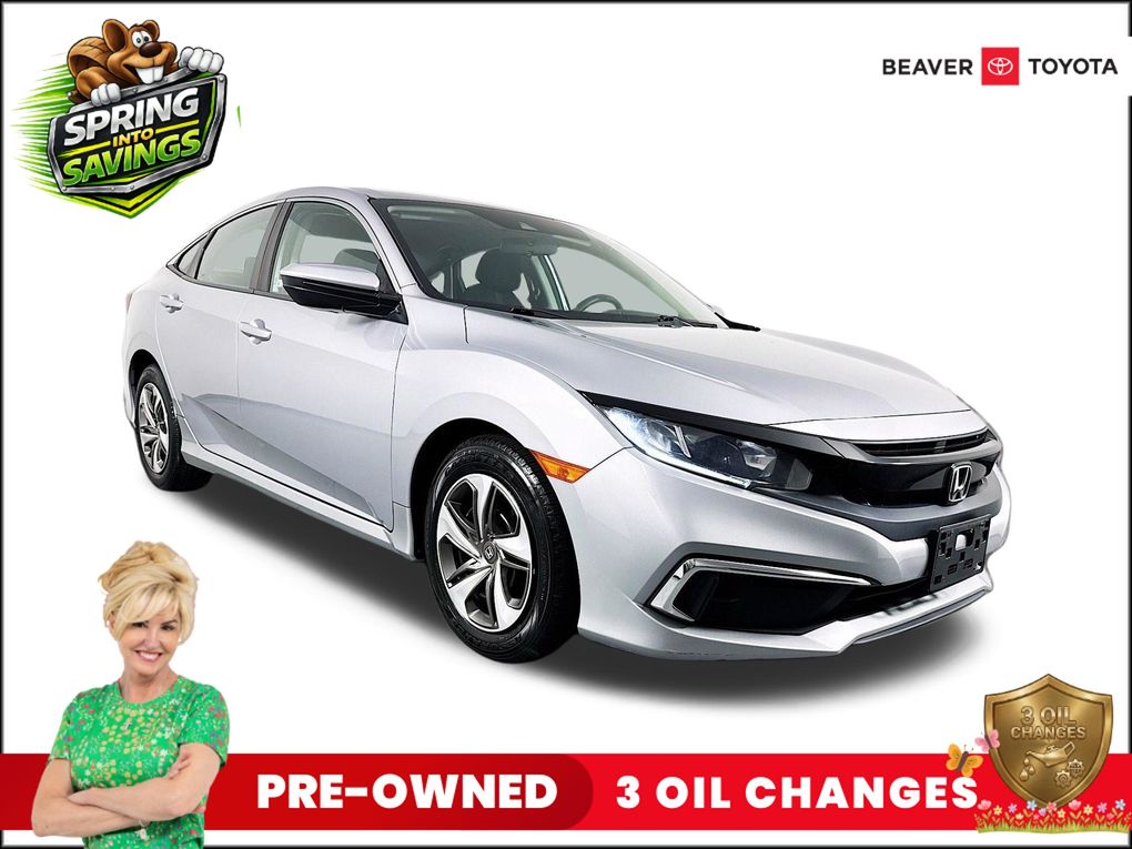 2019 Honda Civic LX