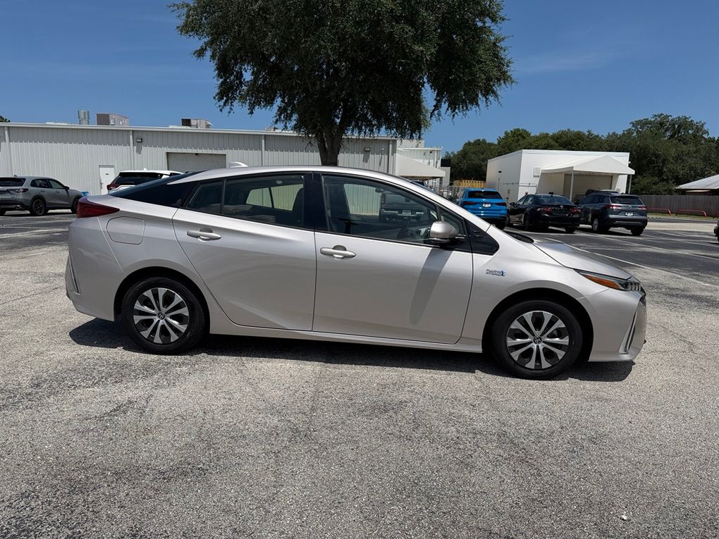 Used 2020 Toyota Prius Prime Hatchback