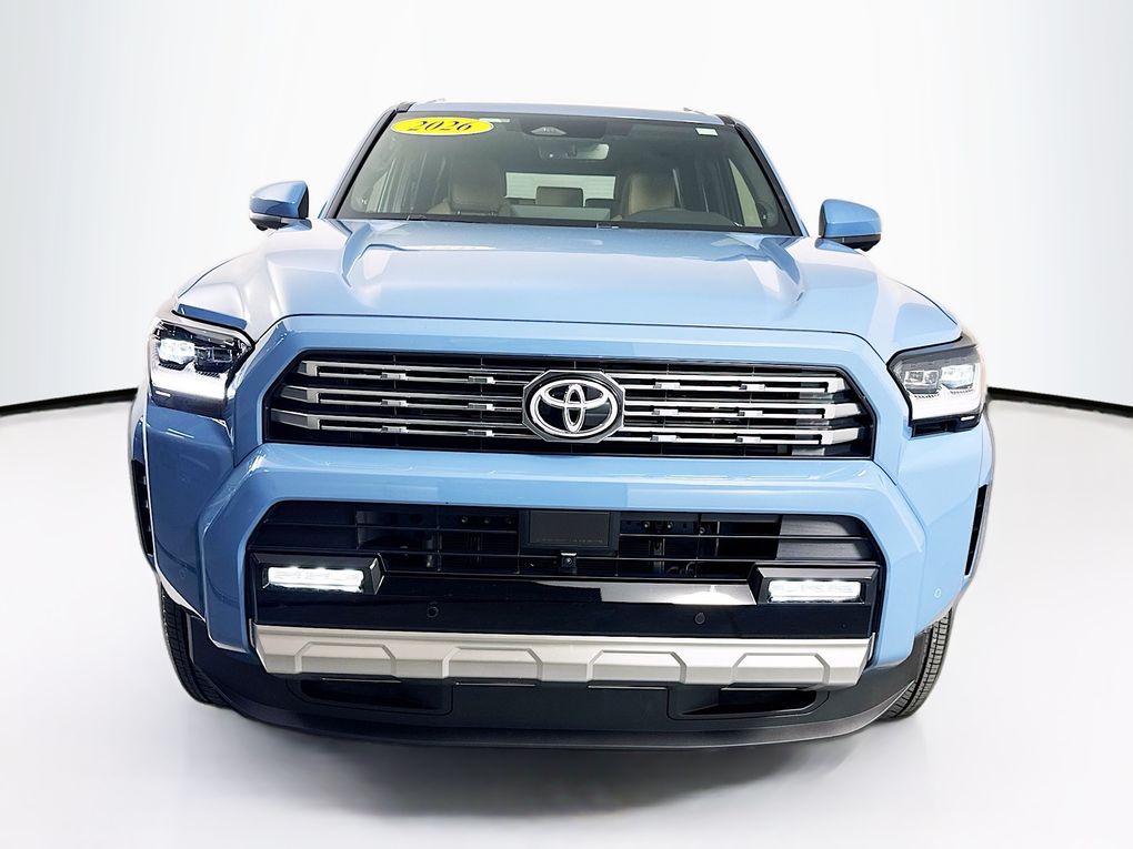 Used 2026 Toyota 4Runner i-FORCE MAX Hybrid SUV