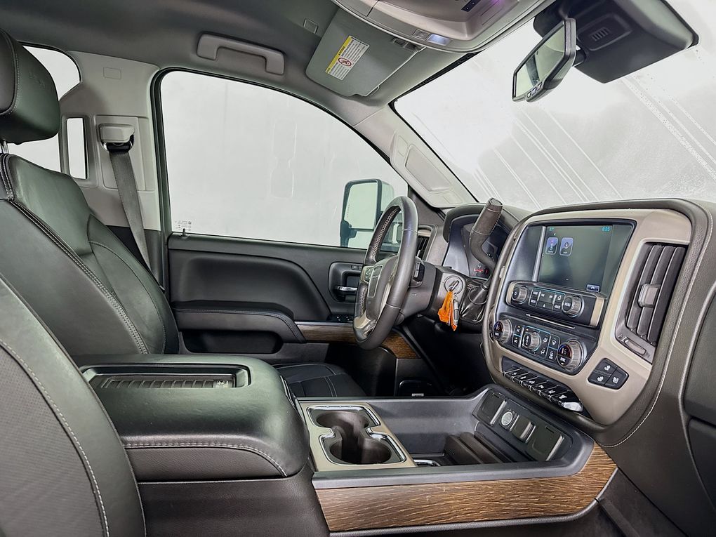 Used 2017 GMC Sierra 3500HD Truck