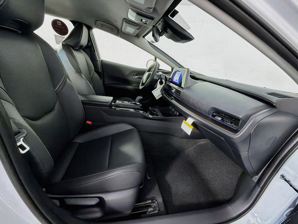 New 2027 Toyota Prius Plug-in Hybrid Sedan