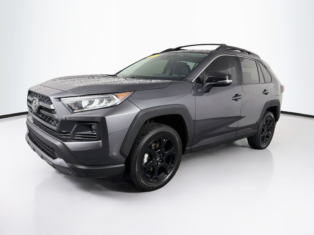 Used 2021 Toyota RAV4 SUV