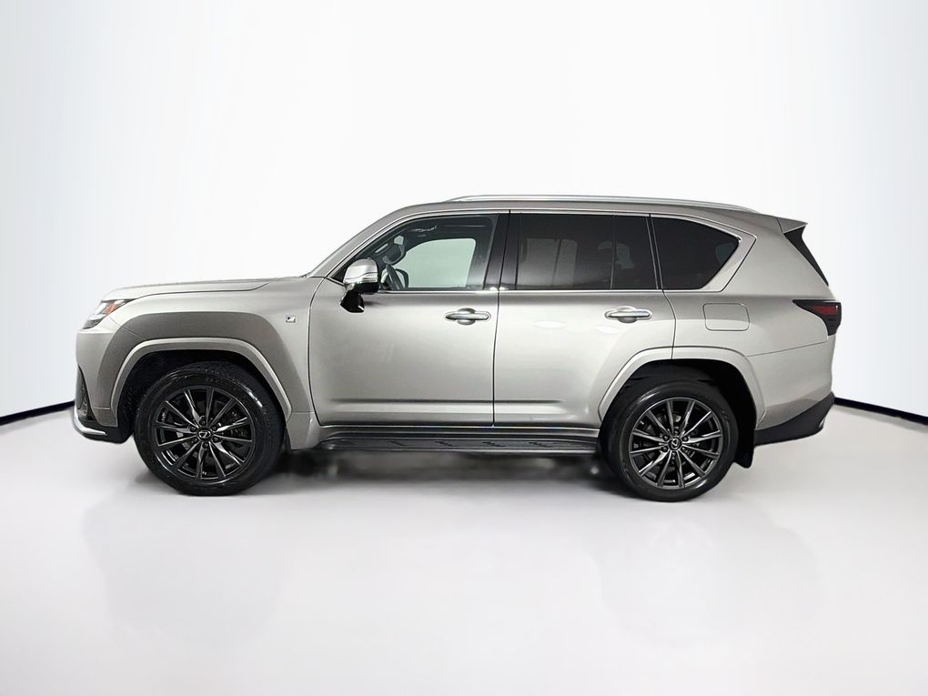 Used 2023 Lexus LX SUV