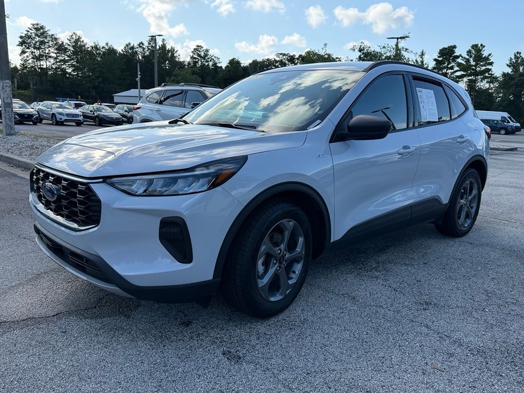 Used 2025 Ford Escape SUV