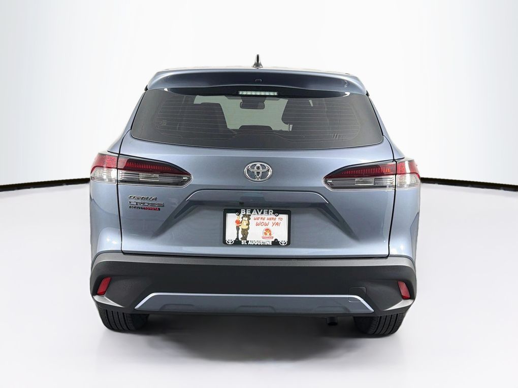 Used 2026 Toyota Corolla Cross SUV