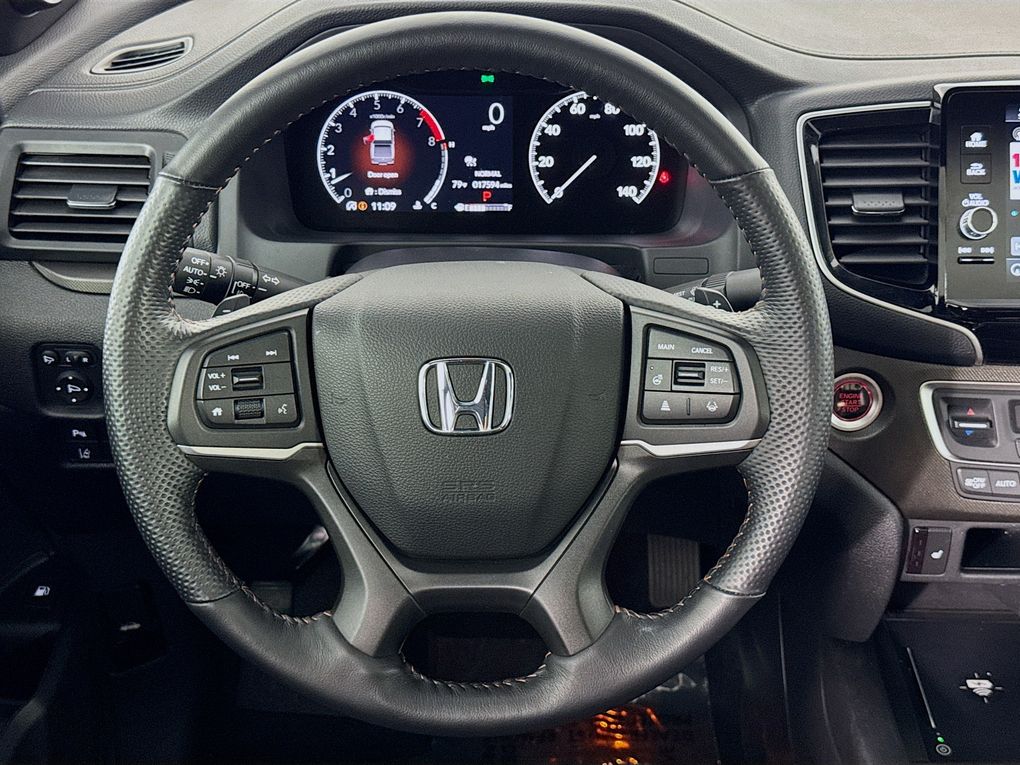 Used 2024 Honda Ridgeline Truck