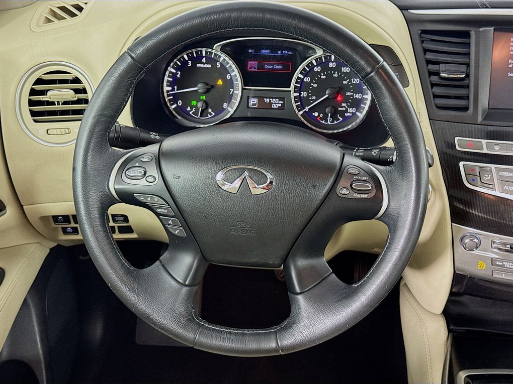 Used 2017 Infiniti QX60 SUV