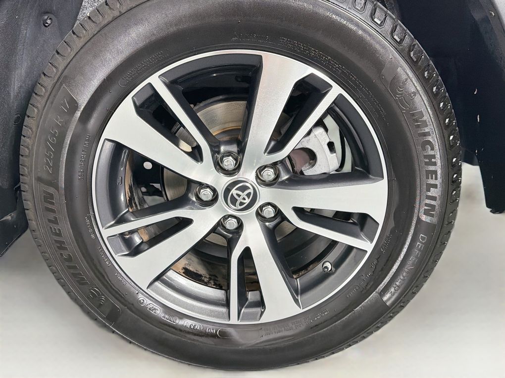 Used 2017 Toyota RAV4 SUV
