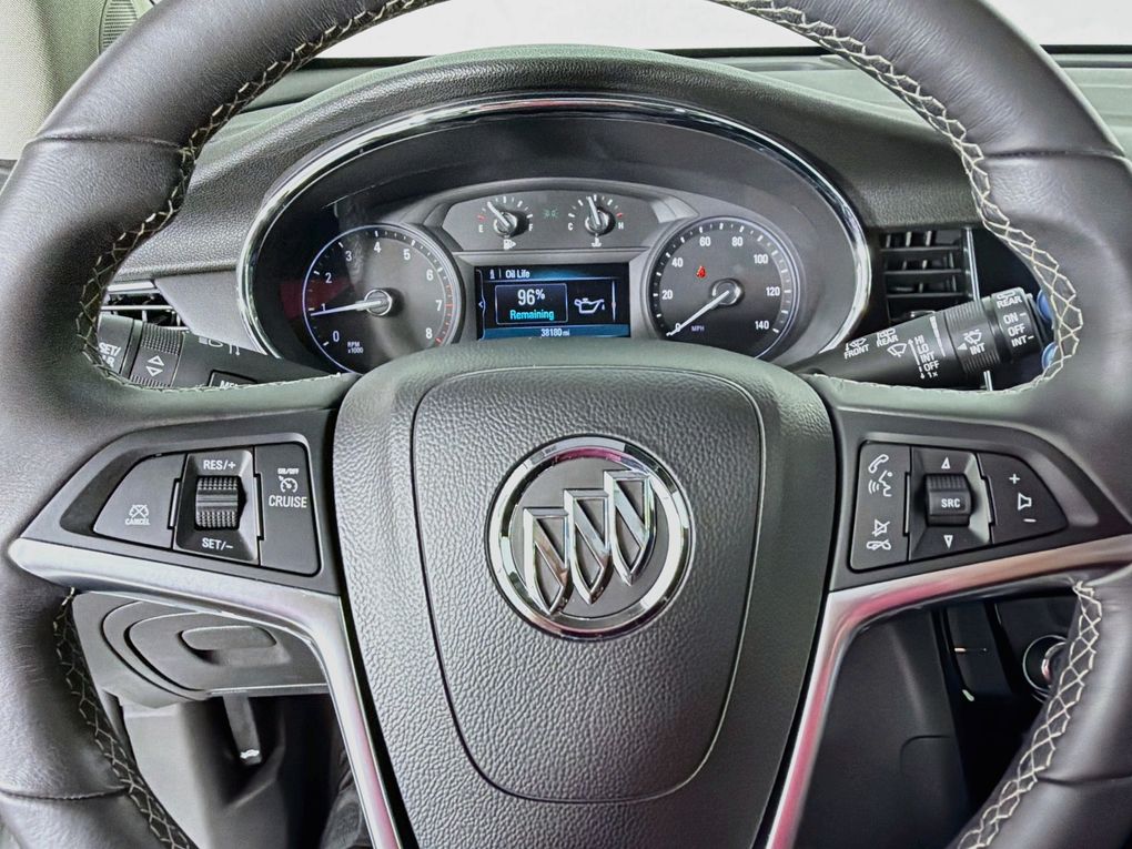 Used 2018 Buick Encore SUV