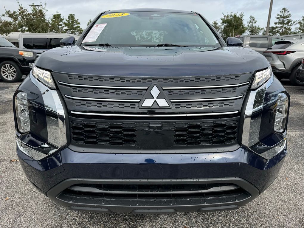 Used 2023 Mitsubishi Outlander SE Special Edition with VIN JA4J4UA81PZ029933 for sale in Saint Augustine, FL