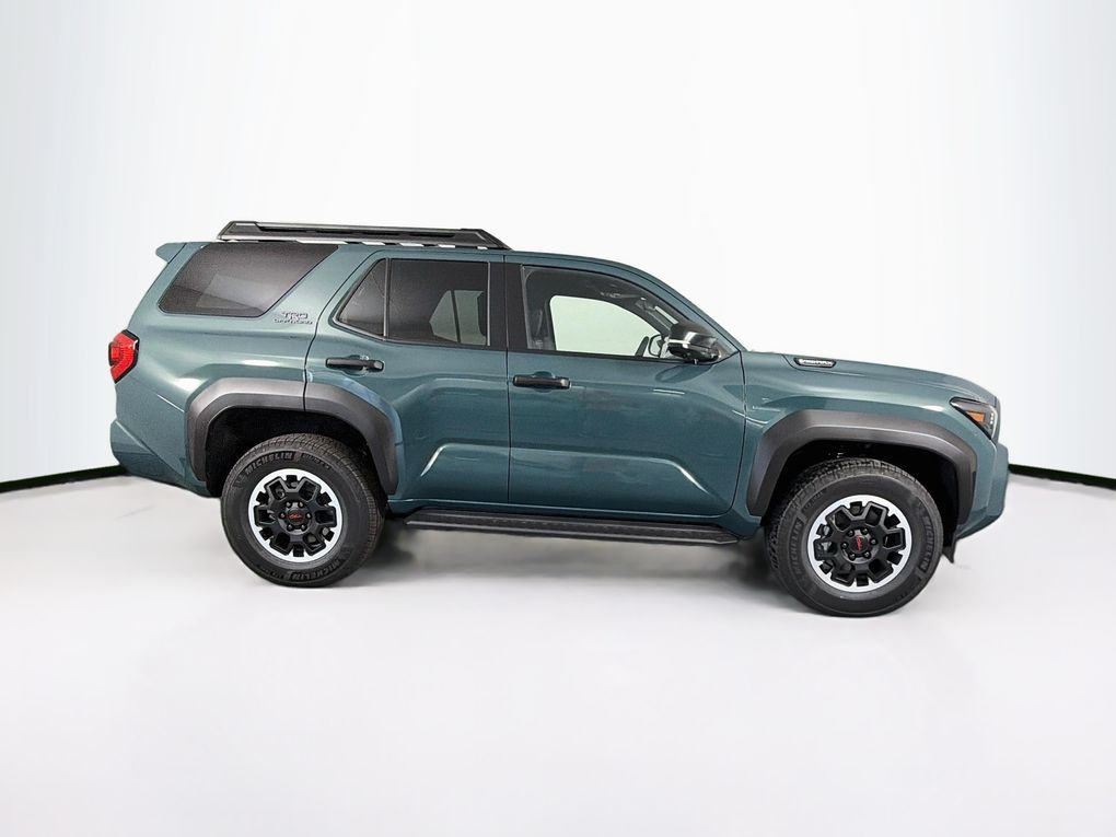 New 2026 Toyota 4Runner i-FORCE MAX SUV